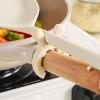 Spoon Holder Silicone Kitchen Utensil Rack view 2
