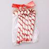 6X Creative Christmas Pipe Ornaments view 4