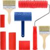 Jooehyer 8-Piece Wood Grain Painting Tool Set view 1