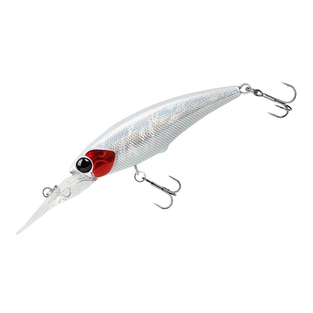 ACTINPANT 1pc 60SP-J Suspending Minnow Lure, 5.7 g, Max. Diving Depth 3.7 m