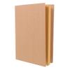Retro Sketchbook for Art Students, Brown, 224 Pages view 1