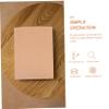 Retro Sketchbook for Art Students, Brown, 224 Pages view 3