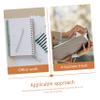 Retro Sketchbook for Art Students, Brown, 224 Pages view 4