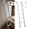 Generic White Bunk Bed Ladder for Dorms and RVs, 150 cm view 1