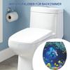 Toilet Seat Sticker - Marine Theme view 3