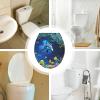 Toilet Seat Sticker - Marine Theme view 4