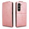 XFDSFDL PU Leather Flip Case for Infinix Hot 60/Hot 60i X6726/X6728, 6.7-Inch, Rose Gold view 2