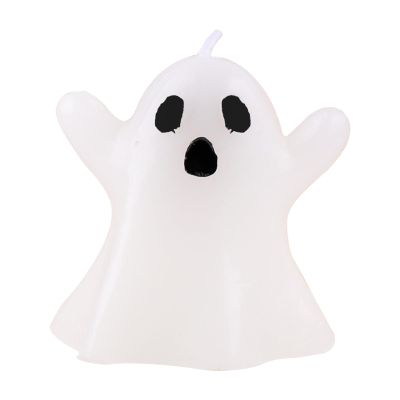 Ghost Candle | Halloween Decorative Candle