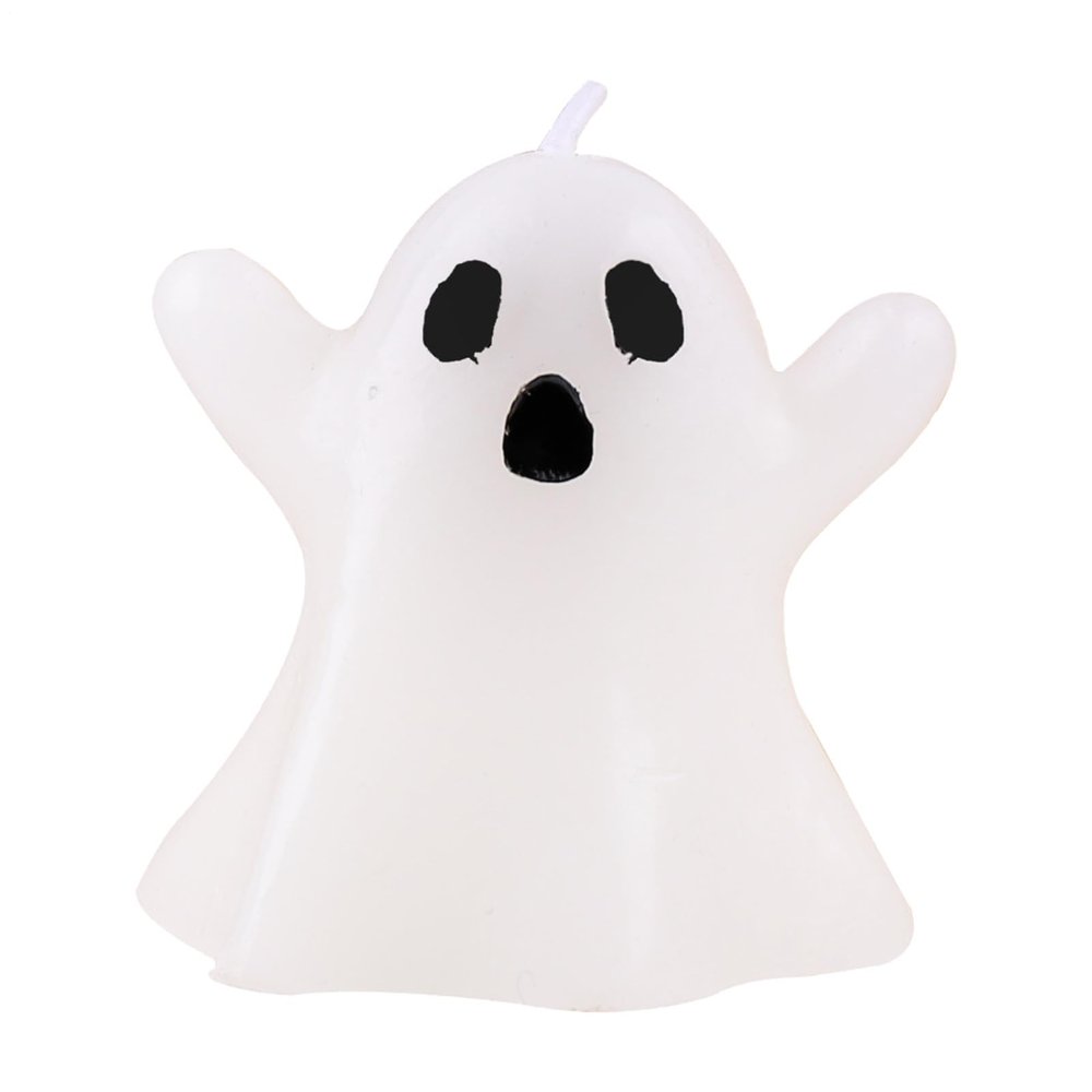 Ghost Candle | Halloween Decorative Candle