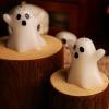 Ghost Candle | Halloween Decorative Candle view 2