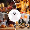 Ghost Candle | Halloween Decorative Candle view 4