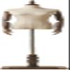 Improved Female Dress Form Mannequin, Height-Adjustable with Wooden Stand, Size S with Arms view 1
