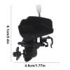 Boat Motor Coffee Stirrer view 2