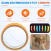 Eieenotee Glow Sticker Tape - Yellow view 4