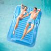 Generic Pool Float | Inflatable Floating Pool Hammock view 3