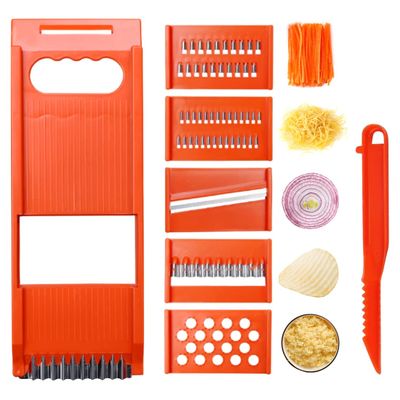 KEWUF Multifunctional Vegetable Peeler