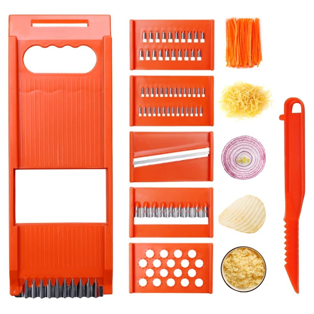 KEWUF Multifunctional Vegetable Peeler
