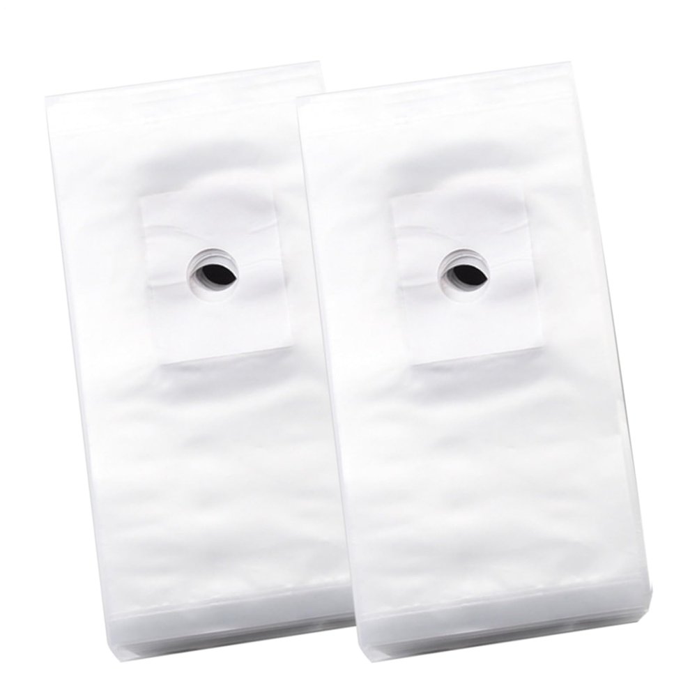Electric Hammer Dust Collection Bags, Dustproof, 100 Pack