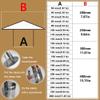 304 Stainless Steel Chimney Rain Cap with Bird Guard, Round, 80–160 mm (110 mm) view 3