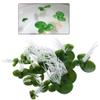 Pack of 18 Artificial Floating Plastic Duckweeds view 3