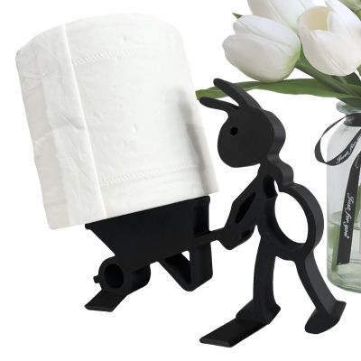 Toilet Paper Holder - Ant Design