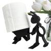 Toilet Paper Holder - Ant Design view 1