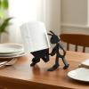 Toilet Paper Holder - Ant Design view 2