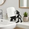 Toilet Paper Holder - Ant Design view 3