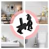Toilet Paper Holder - Ant Design view 4