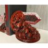 Yofab Decorative Berserk Dragon Resin Bookends view 2