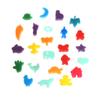24PCS Sponge Set for Kids view 1