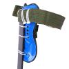 Adjustable Tree-Climbing Gear with 304 Stainless Steel Spikes and Non-Slip Foot Pads view 2