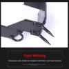 Adjustable Tree-Climbing Gear with 304 Stainless Steel Spikes and Non-Slip Foot Pads view 3
