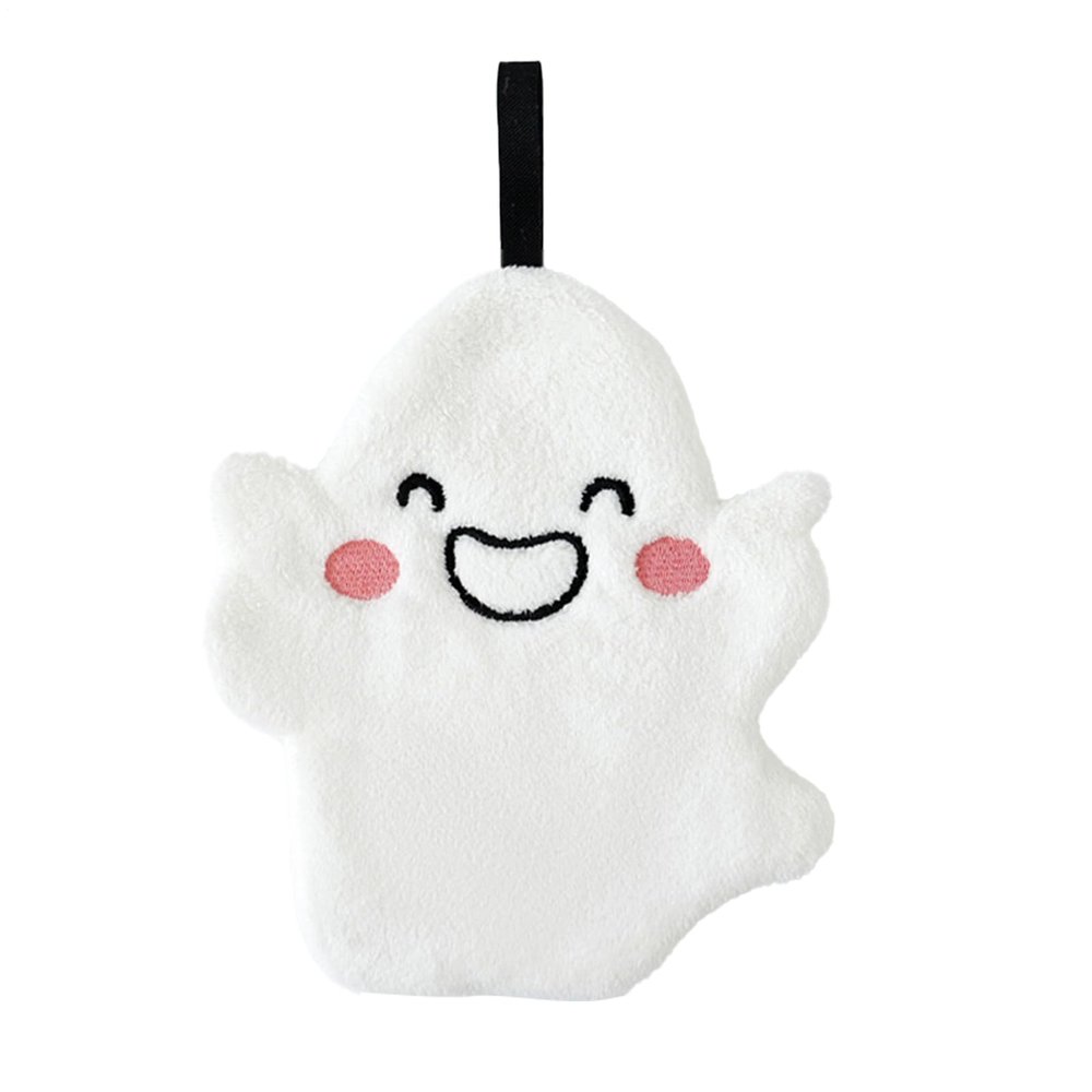 Cute Ghost Hand Towels