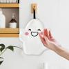 Cute Ghost Hand Towels view 4
