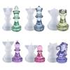 6 PCs Chess Epoxy Resin Mold view 1