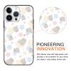 Stradvnaly 2-Pack Black Cat Pattern Cases for Apple iPhone 16 Pro 6.3-inch view 3