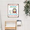 Putuo Decor Dentist Humor Metal Sign view 4