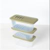 BranQ Home Essential Multifunctional Food Storage Container view 4