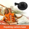 Adhesive Base Paddle Mount, PVC Stick-On Mount view 2