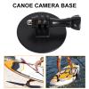 Adhesive Base Paddle Mount, PVC Stick-On Mount view 4