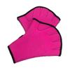Zymoplas 2-Piece Paddle Gloves for Water Fitness, Improved Grip and Flexibility, Nylon Water Sports Gloves, Pink, M view 1