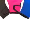Zymoplas 2-Piece Paddle Gloves for Water Fitness, Improved Grip and Flexibility, Nylon Water Sports Gloves, Pink, M view 4