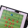 Zymoplas Portable Football Tactics Board with Pen Slot, PU, Type +2 view 3