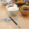 Chopstick Holder | Stainless Steel Organizer for Kitchen Utensils view 4