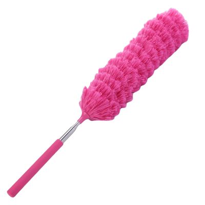 Telescopic Dust Wiper with Extendable Handle