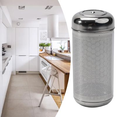 Tea Infuser with Extended Chain for Travel Bottles and Various Containers (L)