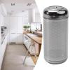 Tea Infuser with Extended Chain for Travel Bottles and Various Containers (L) view 1