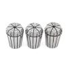 PULaif ER25 Spring Collet Chuck, 1-Piece, 0.005 mm High Precision, AA Type, 1–16 mm (14.5 mm) view 1