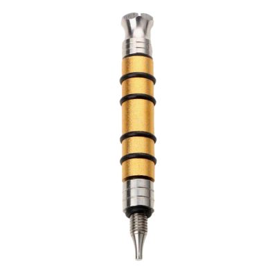 Car Dent Repair Removal Kit with Metal Pen, Hammer, Suction Cup and T-Bar Tools